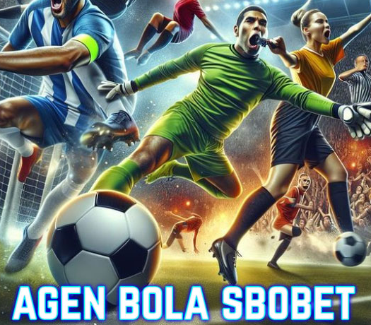 Agen Judi Bola Online Terbaik dan Terpercaya Tahun 2024